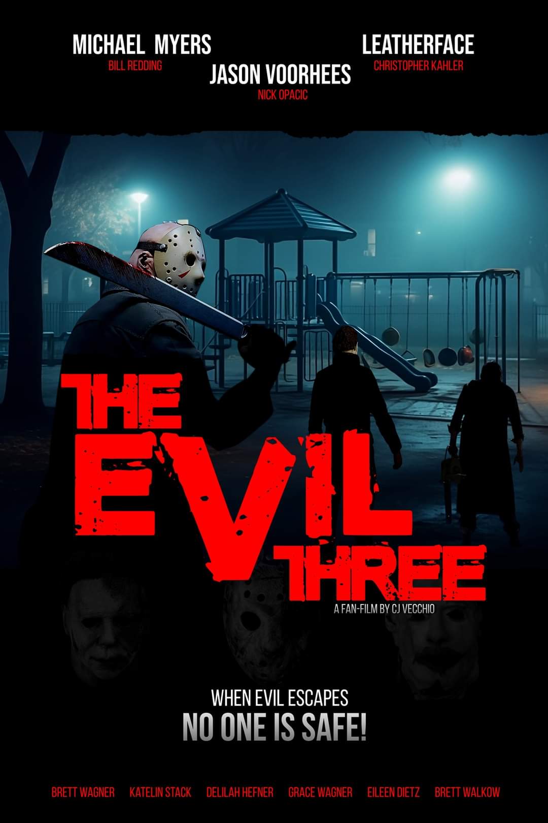 The Evil Three